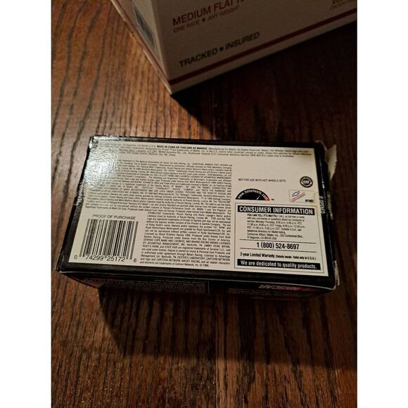 Vintage 98 Hot Wheels Terry Labonte Kelloggs Corn Flakes Die Cast Nascar Car - Picture 7 of 7